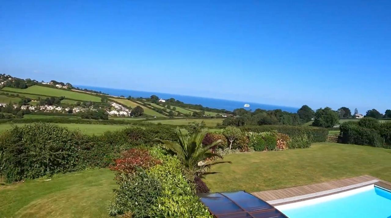 Halekulani Devon Homestay トーキー エクステリア 写真